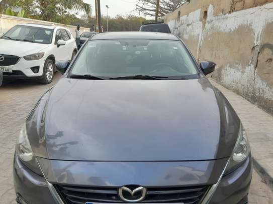 Mazda 3 2014 image 7