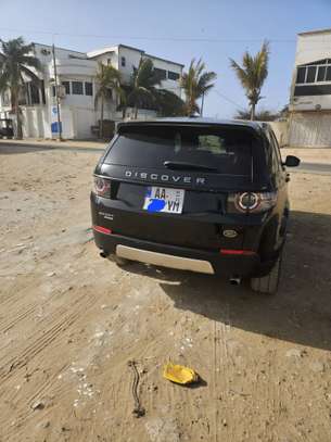Range Rover Discovery image 8