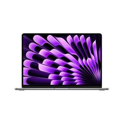 2024 Mac Book Air Puce M3 de 15 Pouces Ram 16 Gb image 1