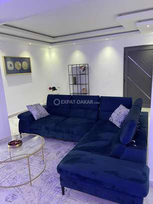 Appartement F2 meublés aux Almadies image 6