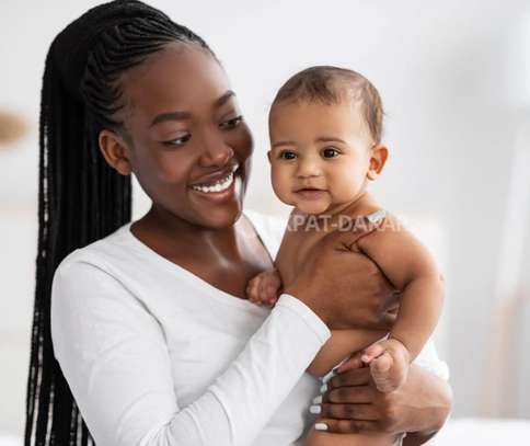 nounou garde d'enfants image 1