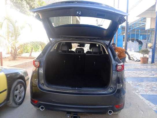 Mazda CX5 Gt 2017 image 2