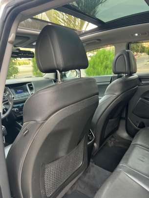 Hyundai Tucson 2017 image 9