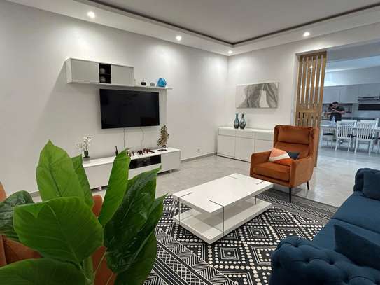 Appartement Meublé à Louer aux Almadies image 4