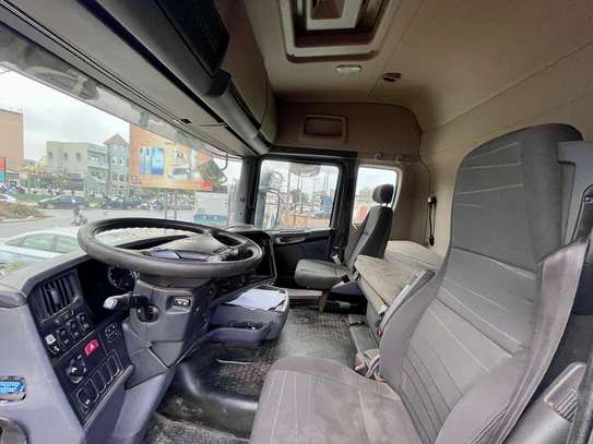 SCANIA Camion 10 roues   2011 image 5