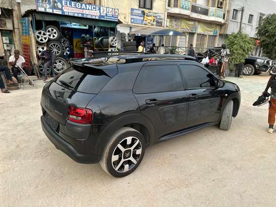 CITROËN C4 CACTUS 2017 image 11