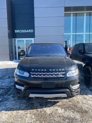 Ranger Rover sport image 12