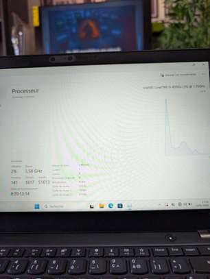 Lenovo ThinkPad T480s Core i5 16Go RAM SSD 256Go image 4