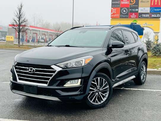 Hyundai Tucson 2019 essence full options image 8