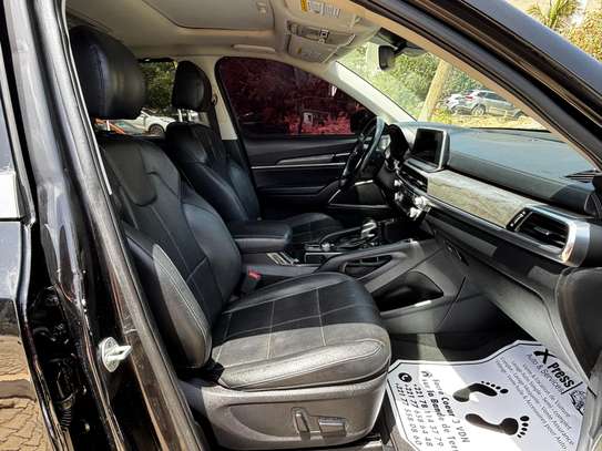 Kia Telluride SX 2020 image 9
