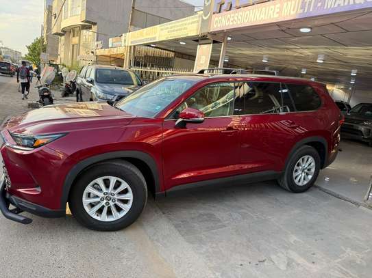 TOYOTA GRAND HIGHLANDER 2024 image 15