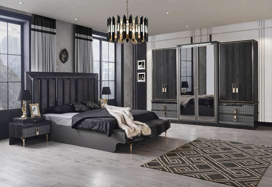 Chambre à coucher turc lux image 15
