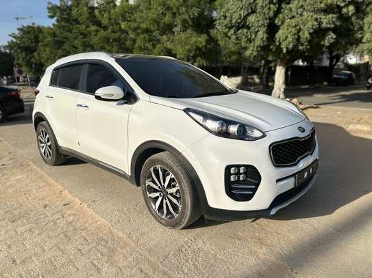 KIA SPORTAGE 2016 image 1