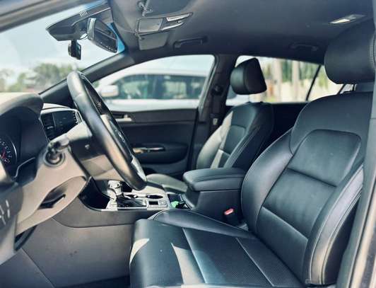 KIA SPORTAGE  2019 image 2