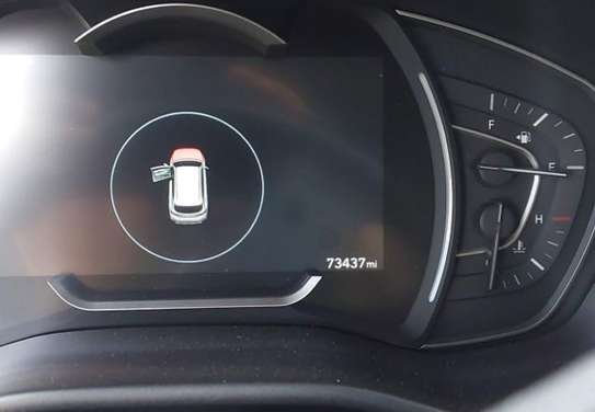 Hyundai SANTA FE ULTIMATE 2019 sous douane image 12