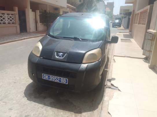 Peugeot Pipper 5places image 1
