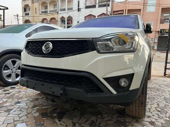 KORANDO C année 2016 image 4