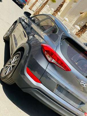 Hyundai Tucson 2016 image 10