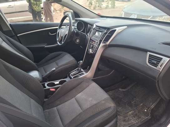 Hyundai Elantra GT 2016 image 5