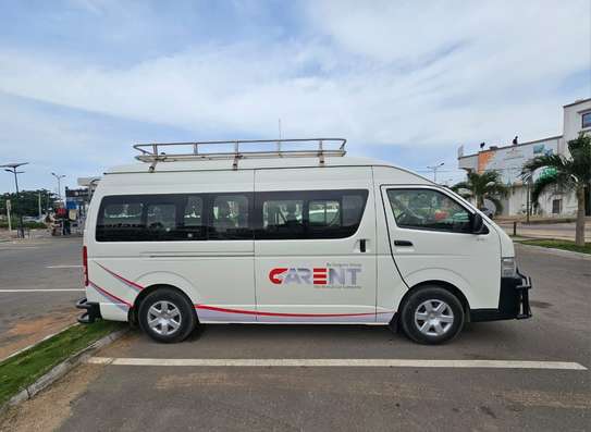 Toyota Hiace 2025 image 7