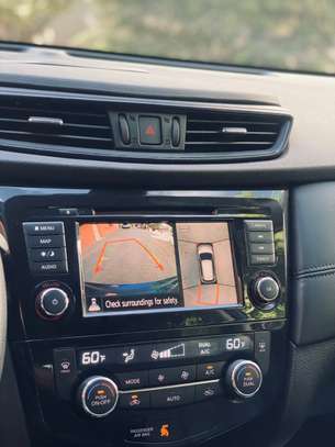 NISSAN ROGUE SL AWD image 8