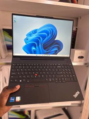 Lenovo ThinkPad E16 Gen 1 - I7 13th | 16GB RAM | 512 image 2