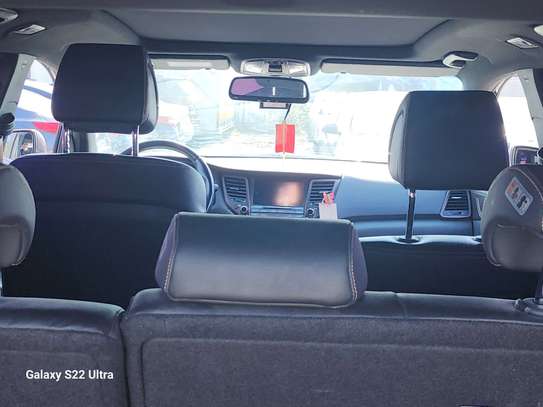 HYUNDAI TUCSON 2016 image 7