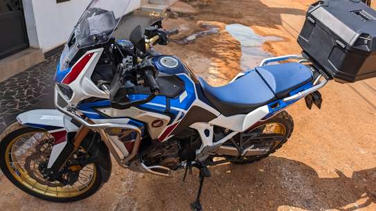 Africa twin Adventure DCT 2022 image 1