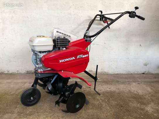 MOTOBINEUSE HONDA THERMIQUE image 4