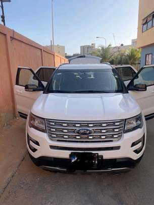 Ford explorer 2017 4 cylindres image 1