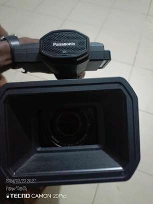 Panasonic AG-UX180 4K Premium Professional Camcorder image 2