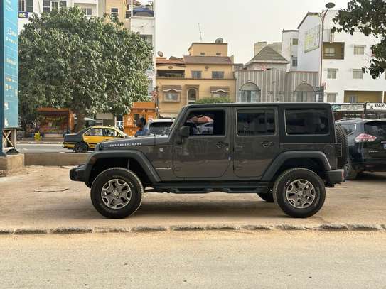 Jeep Rubicon 2016 image 3