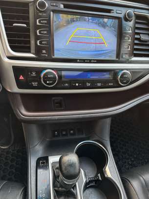 Toyota Highlander hybride 2016 image 6