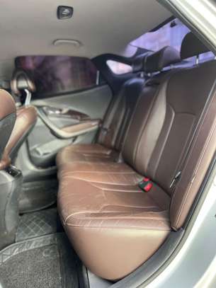 Hyundai Grandeur 2016 image 10