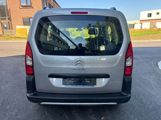 Citroen berlingo 2017 essence manuelle image 11