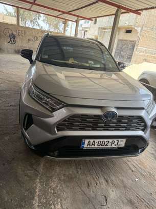 Toyota Rav 4 2021 image 1