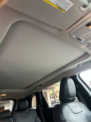 Jeep Cherokee 2016 image 7