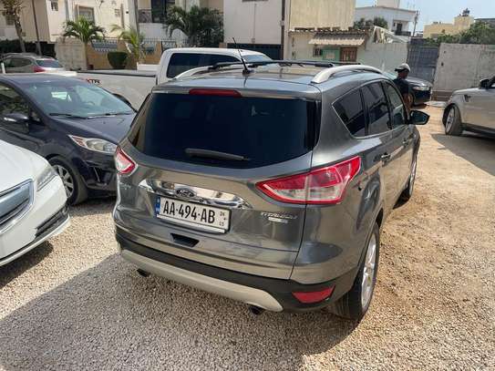 Escape titanium 4X4 Full Option image 9