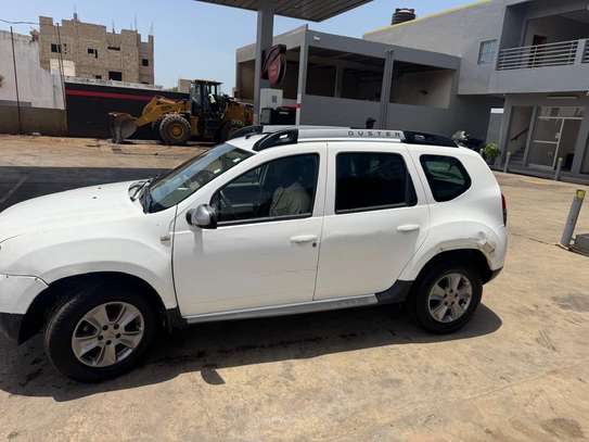 Dacia Duster 4x4 2016 essence image 1