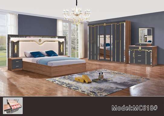 Chambre à coucher VIP mini image 9