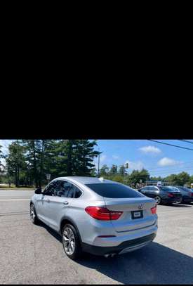 BMW x4 xdrive28i 2017 image 2