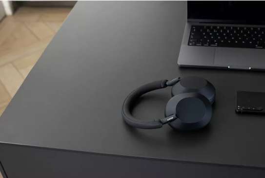 Casque sans fil Bluetooth antibruit Sony WH-1000XM5 - Noir image 6