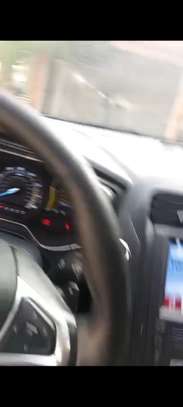 Ford Fusion Titanium 2017 image 5