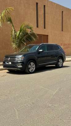 Volkswagen atlas 2018 image 6