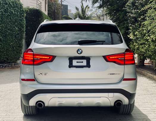 BMW X3 XDRIVE 2019 image 15