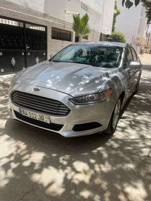 Ford fusion image 6