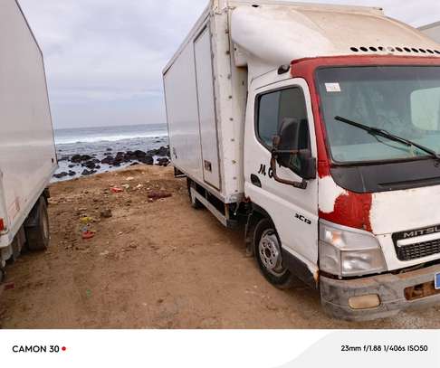 MITSUBISHI FUSO FRIGO 2011 image 9