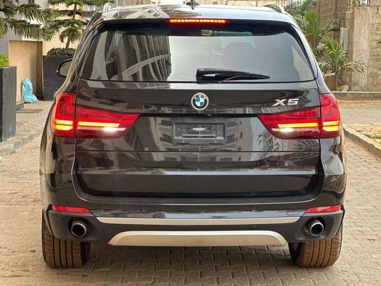 BMW X5  2016 image 2