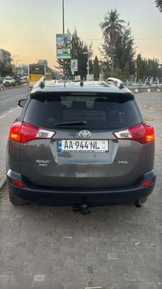 TOYOTA RAV4 2015 image 5