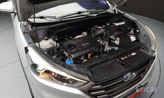 Hyundai Tucson 2016 diesel image 10